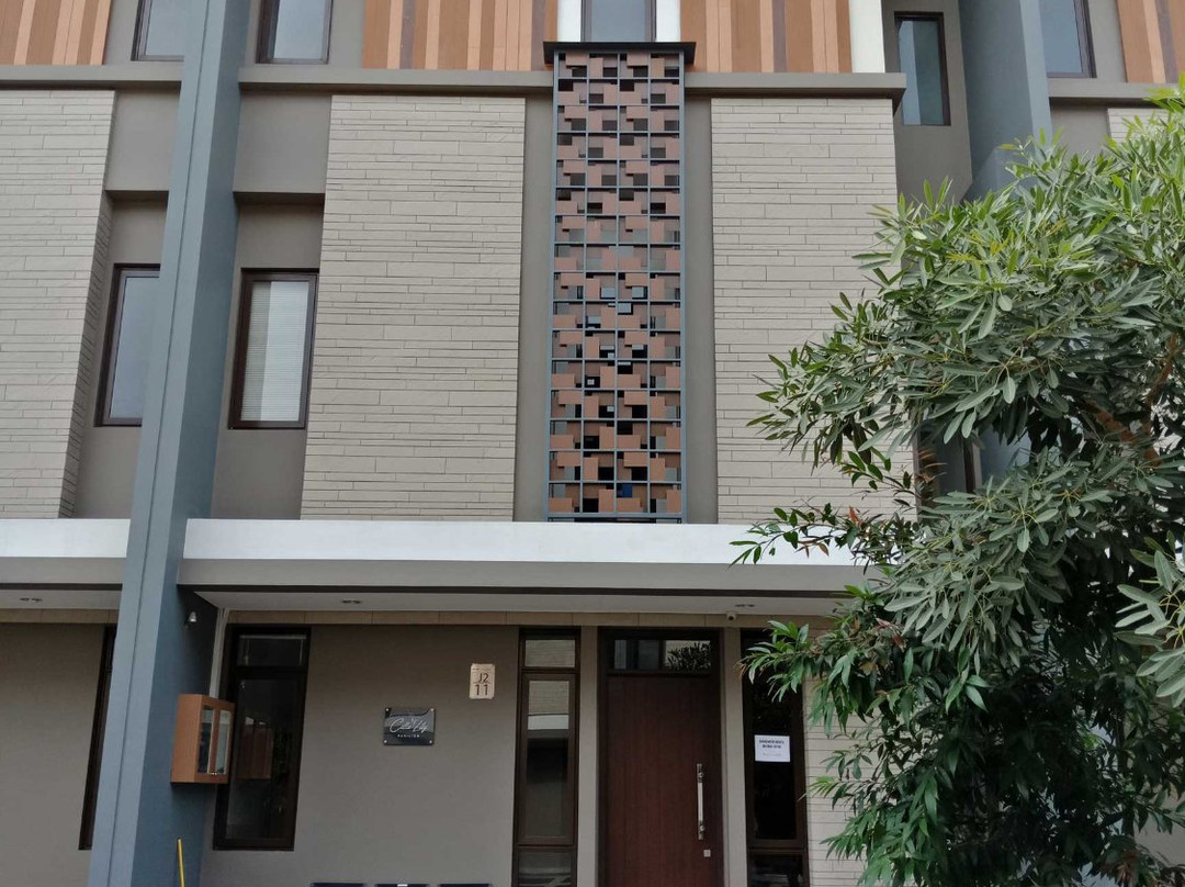 Cibogo酒店住宿-Calla Lily Pavilion