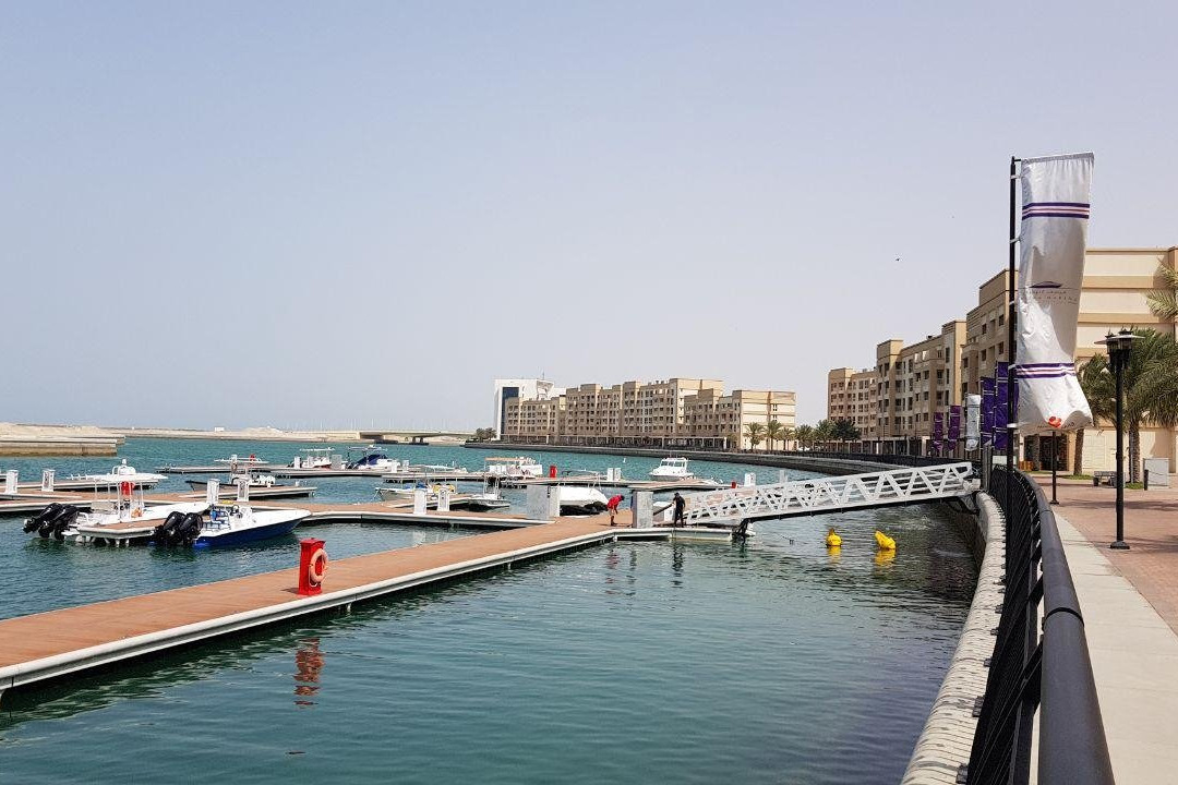 Jannah Hotel Apartments & Villas主图