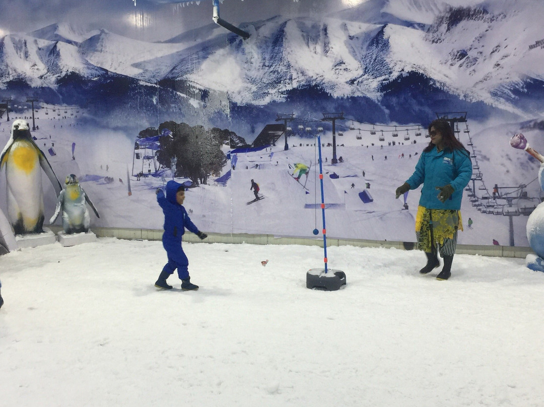 Snow Park Kolkata景点图片