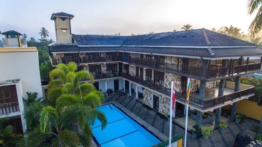 Hotel Scandinavia主图