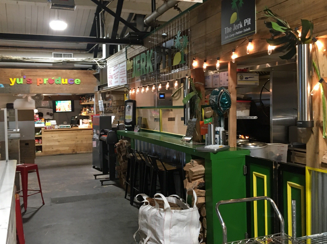 Market at the Fareway-费城必去景点