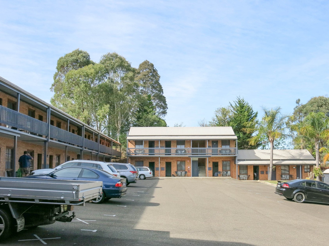 Bega Downs Motor Inn主图