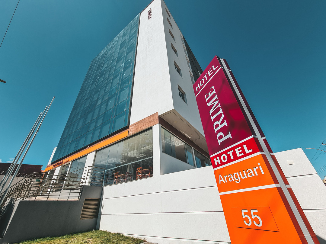 Prime Hotel Araguari