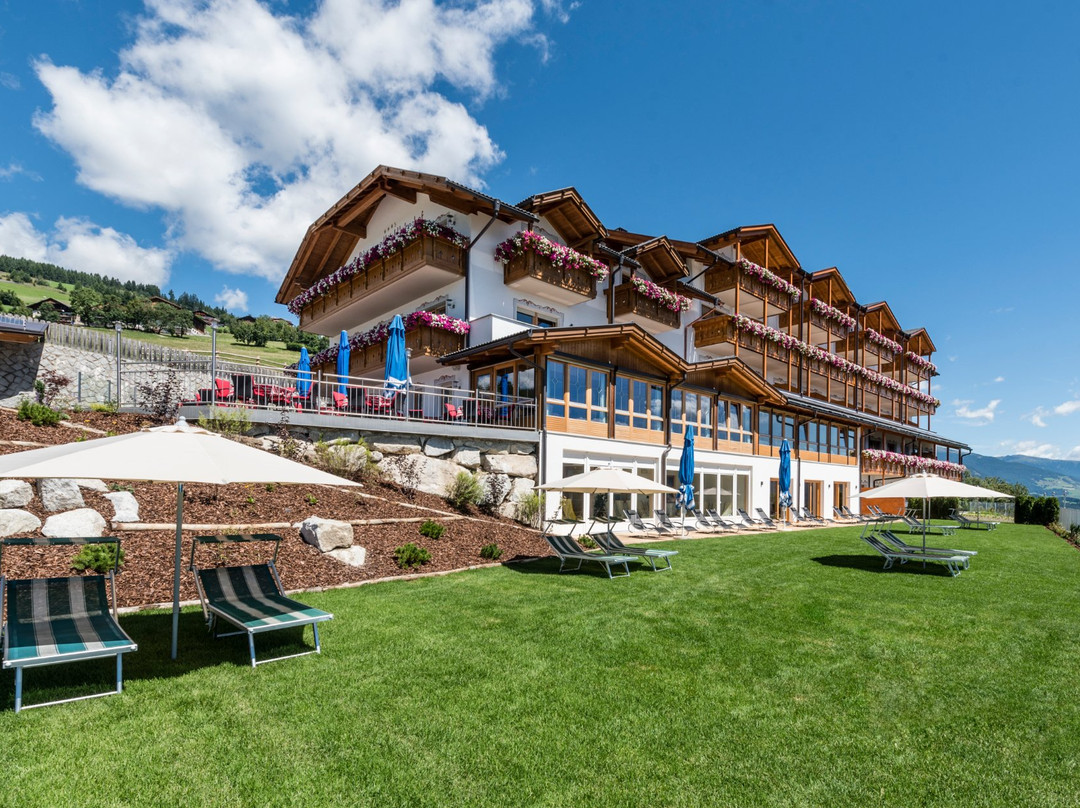 Panorama Hotel Huberhof主图