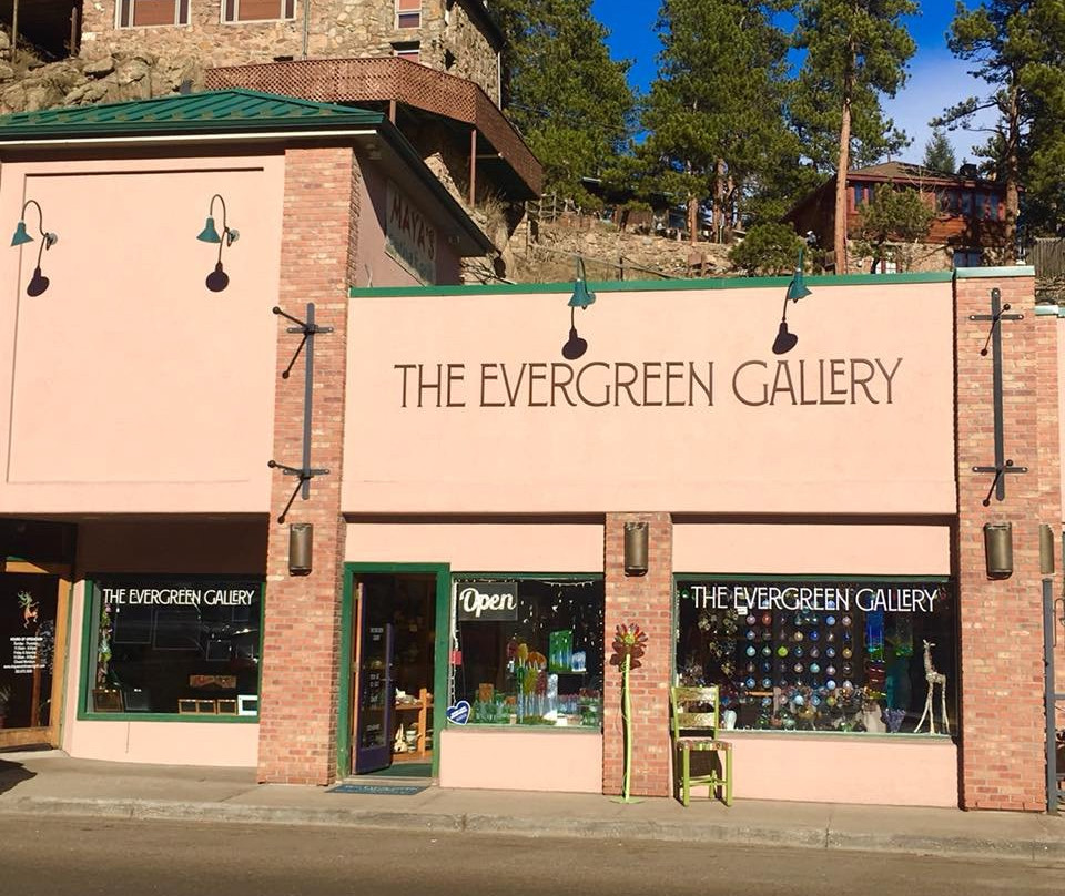 The Evergreen Gallery-Evergreen必去景点