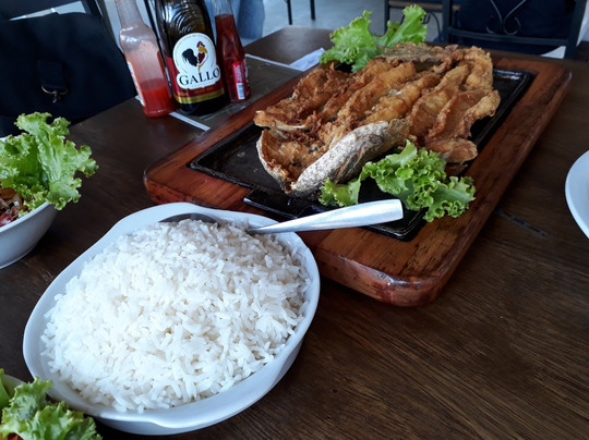 Rochedo de Minas餐馆和美食-Coronel 23