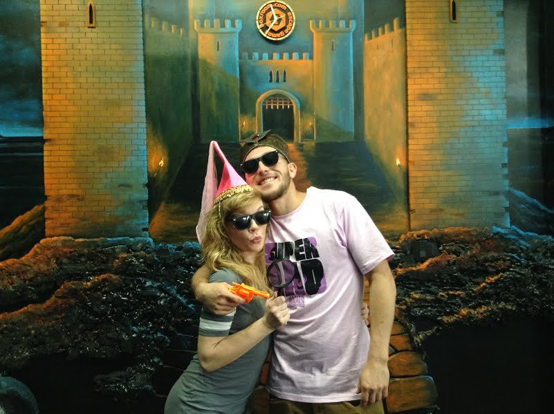 Boxroom Escape Games-好莱坞必去景点