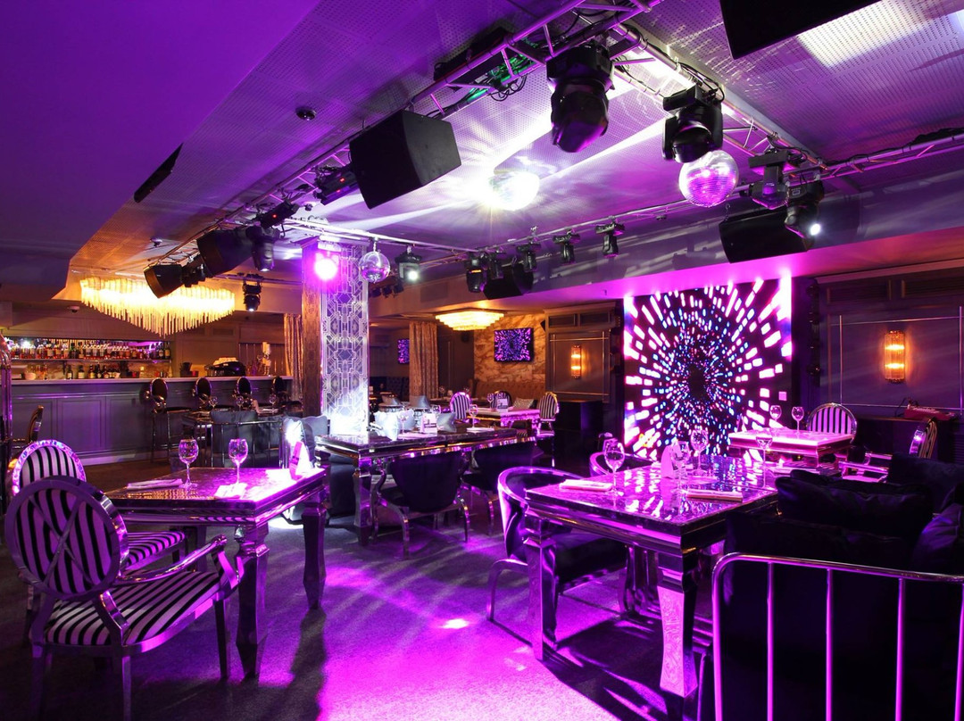 Forte&Piano Karaoke Moscow-莫斯科必去景点