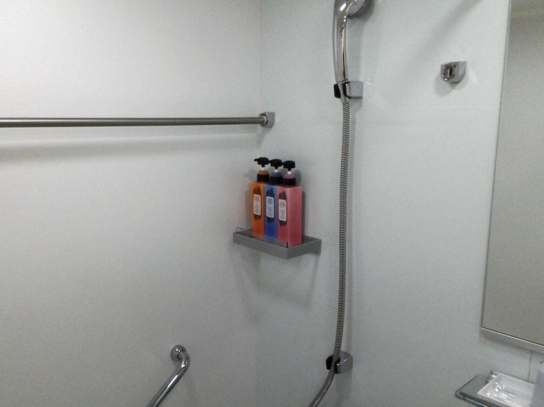 东急蒲田住宿酒店主图