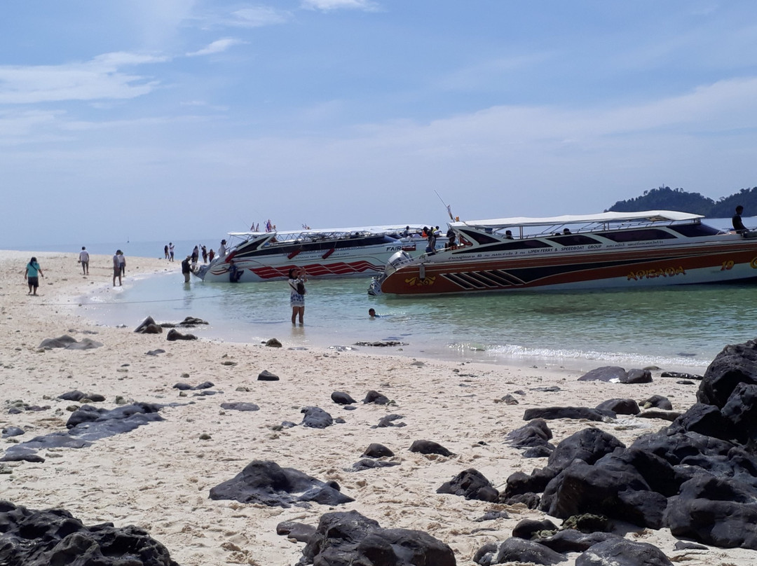 Bundhaya Speed Boat景点图片