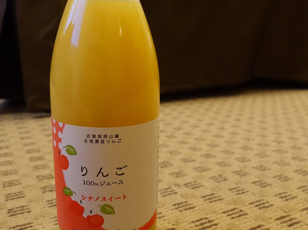 Takayashiro Farm & Winery-中野市必去景点