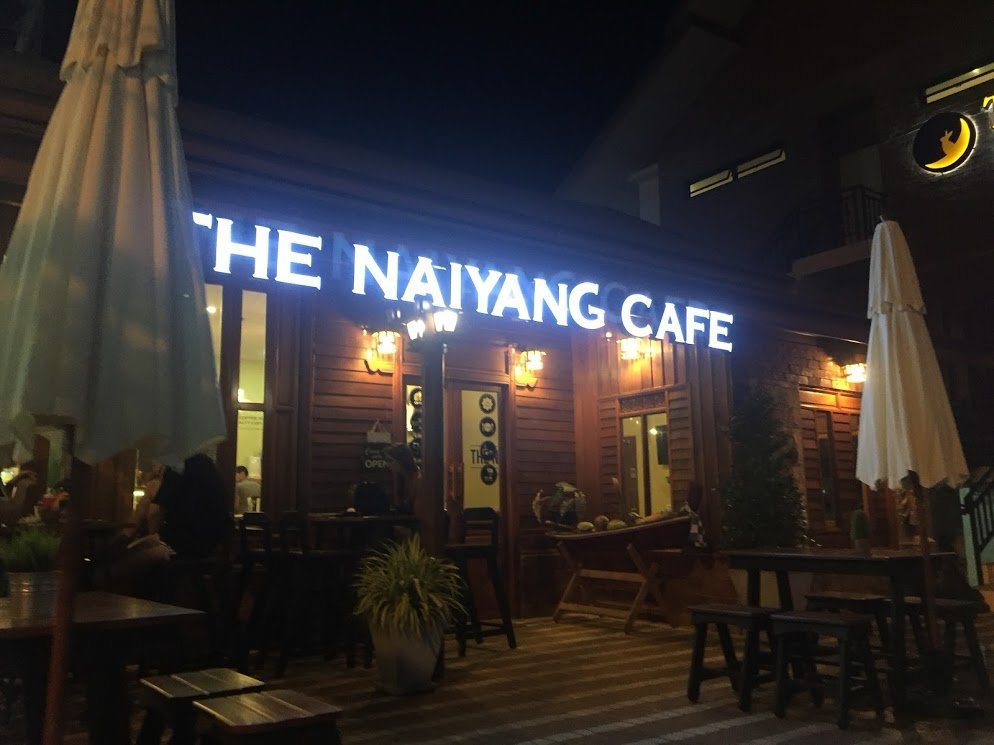 普吉岛机场宾馆-餐饮