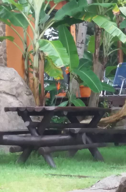 Pousada Green Life主图