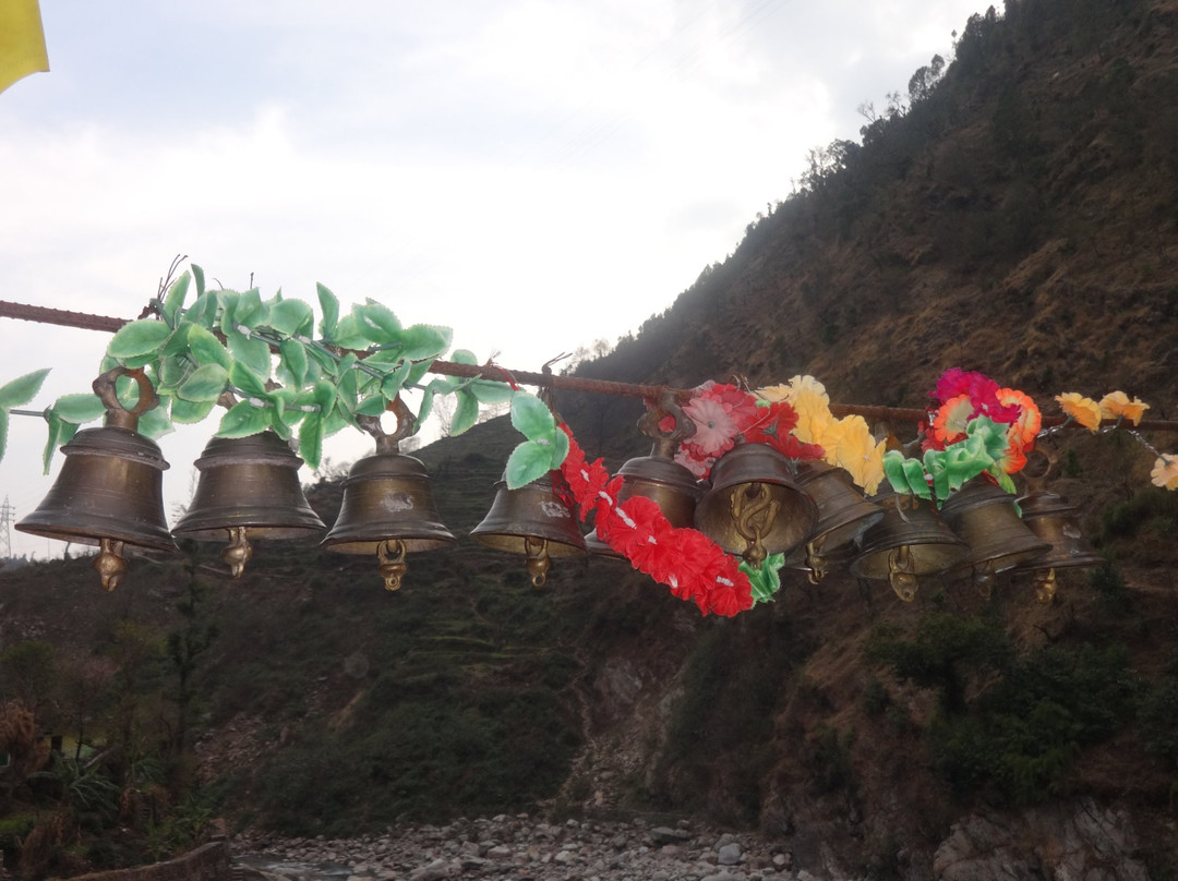 Shree Kalimata Temple Kalimath