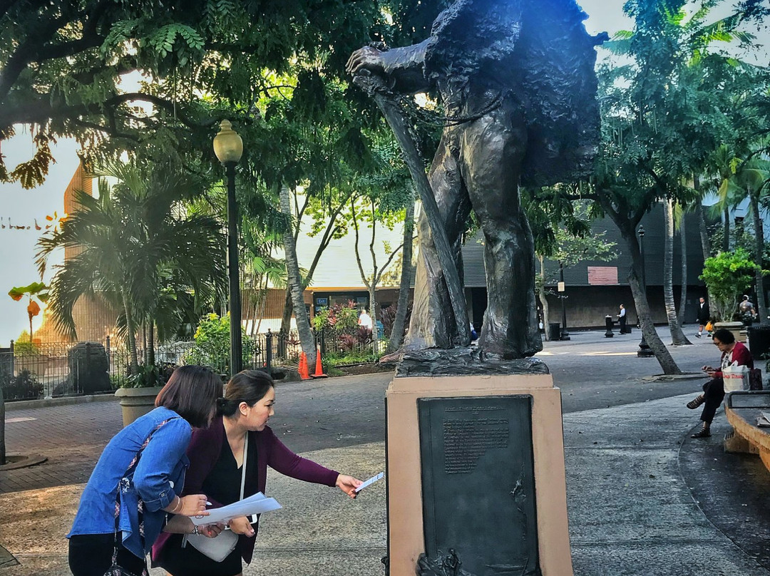 Scaventour - Outdoor Escape Game-火奴鲁鲁必去景点