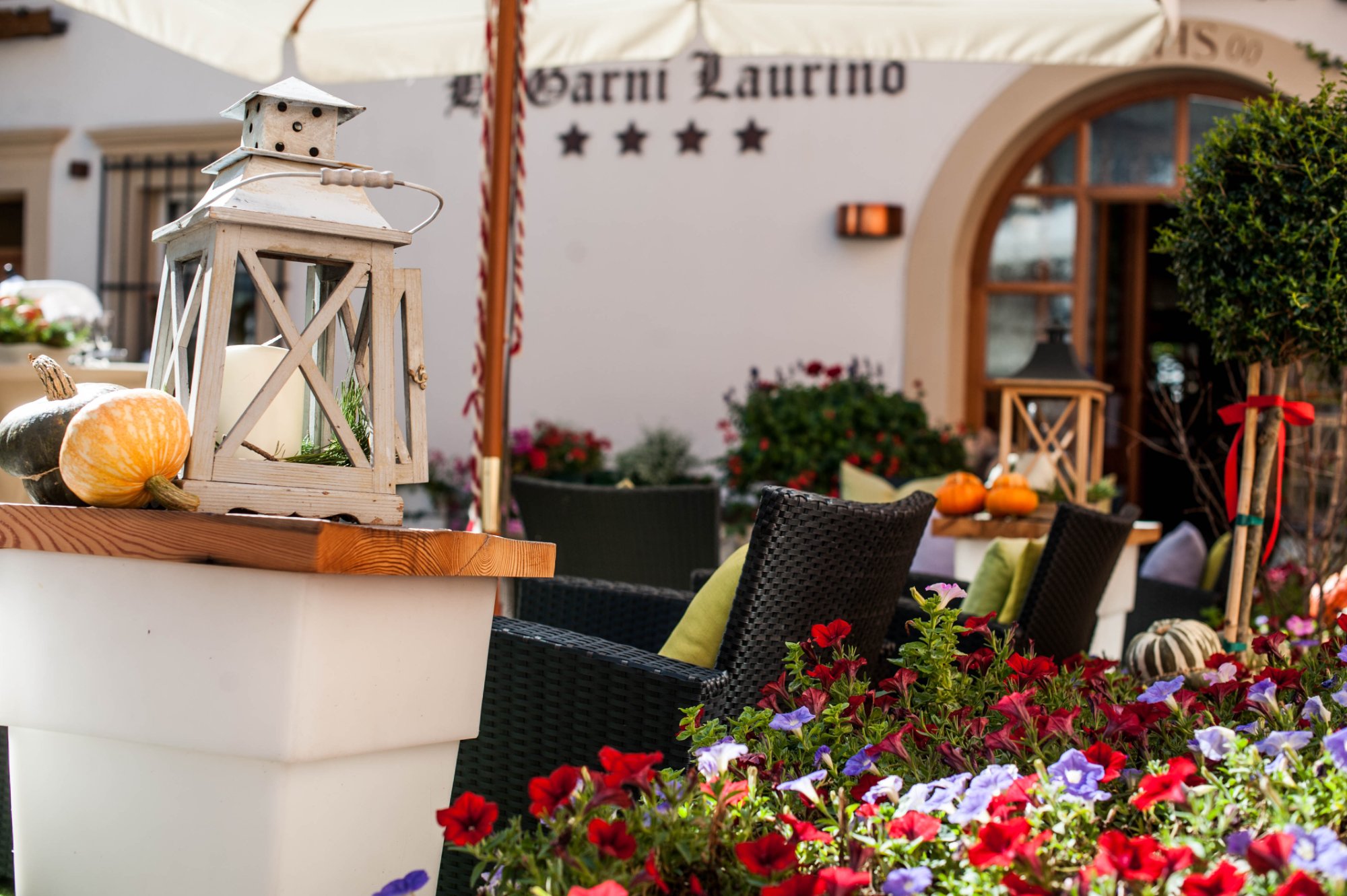 Hotel Garnì Laurino-官方