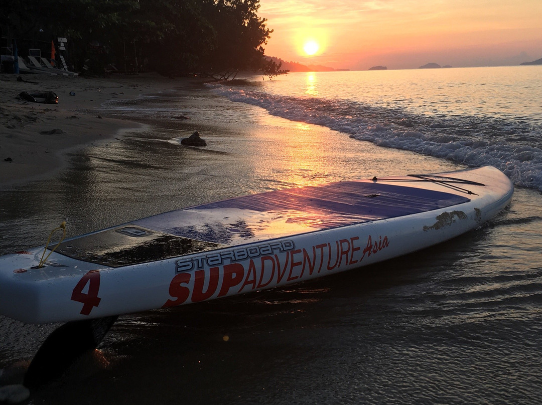 SupAdventure Asia景点图片