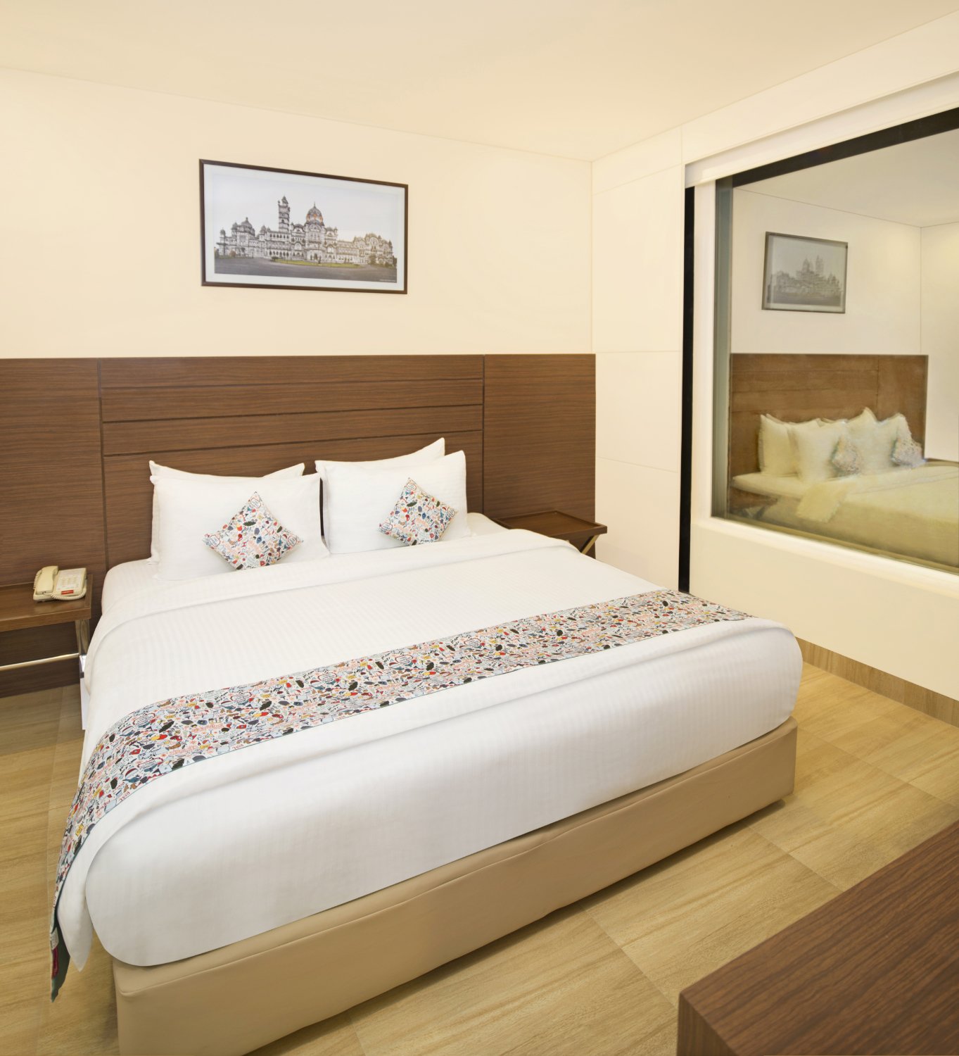 Ginger Vadodara RCR-官方
