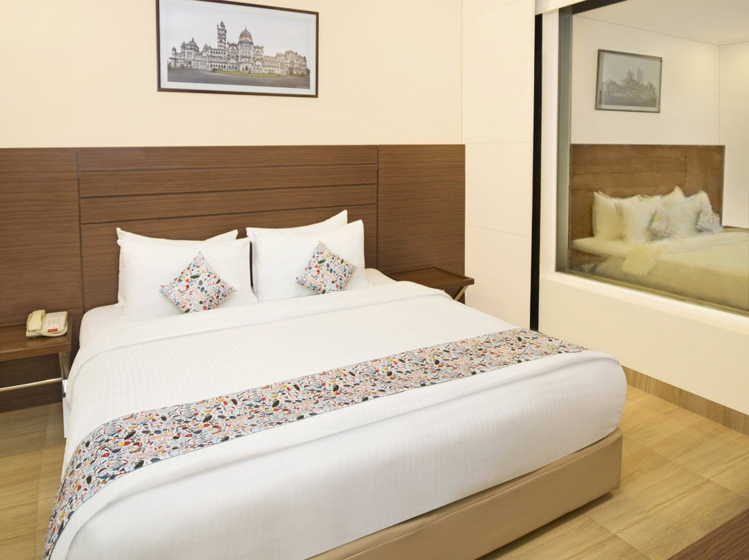 Ginger Vadodara RCR主图