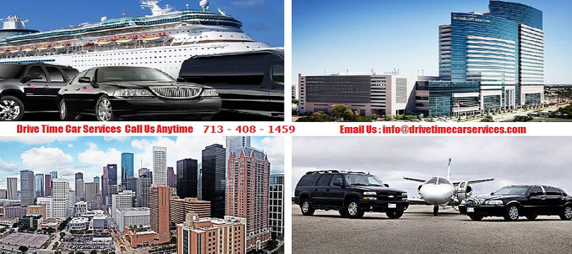 Houston Car Ride Formerly known as Drive Time Car Services-休斯顿必去景点