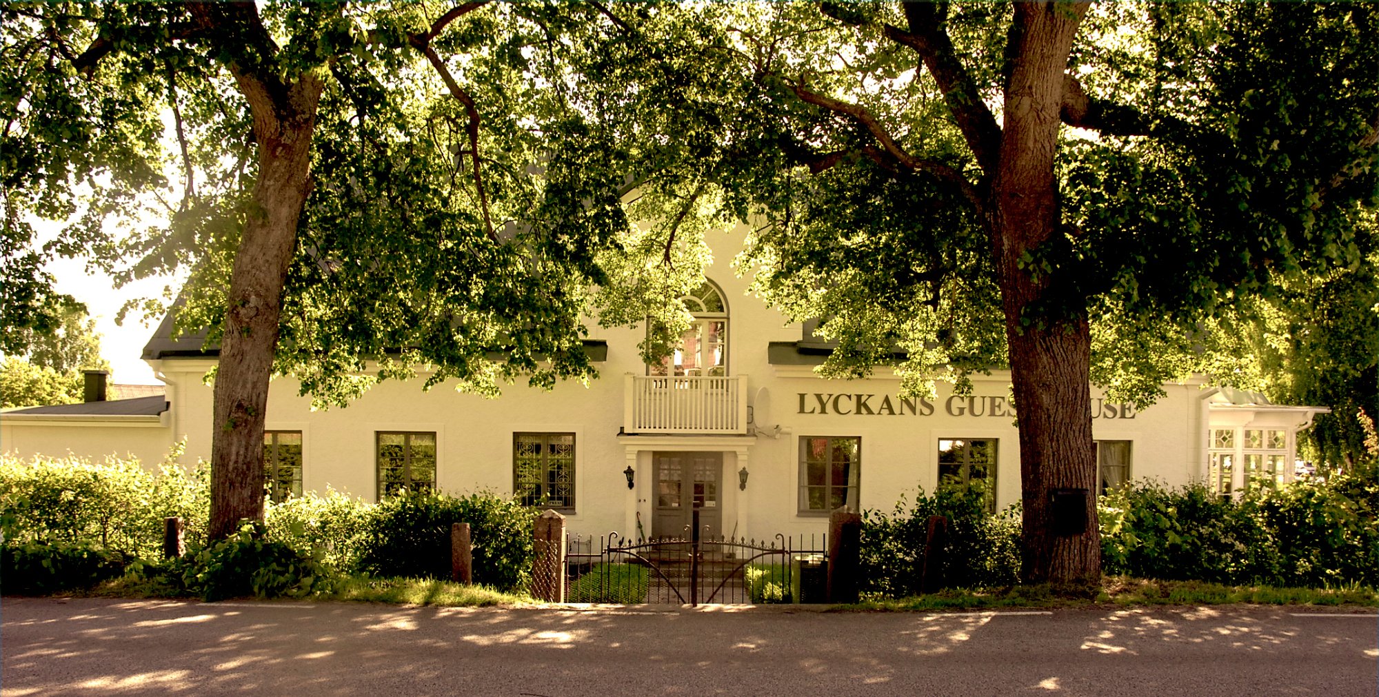 Lyckans Guesthouse-官方