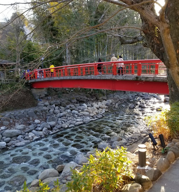 Katsura Bridge景点图片