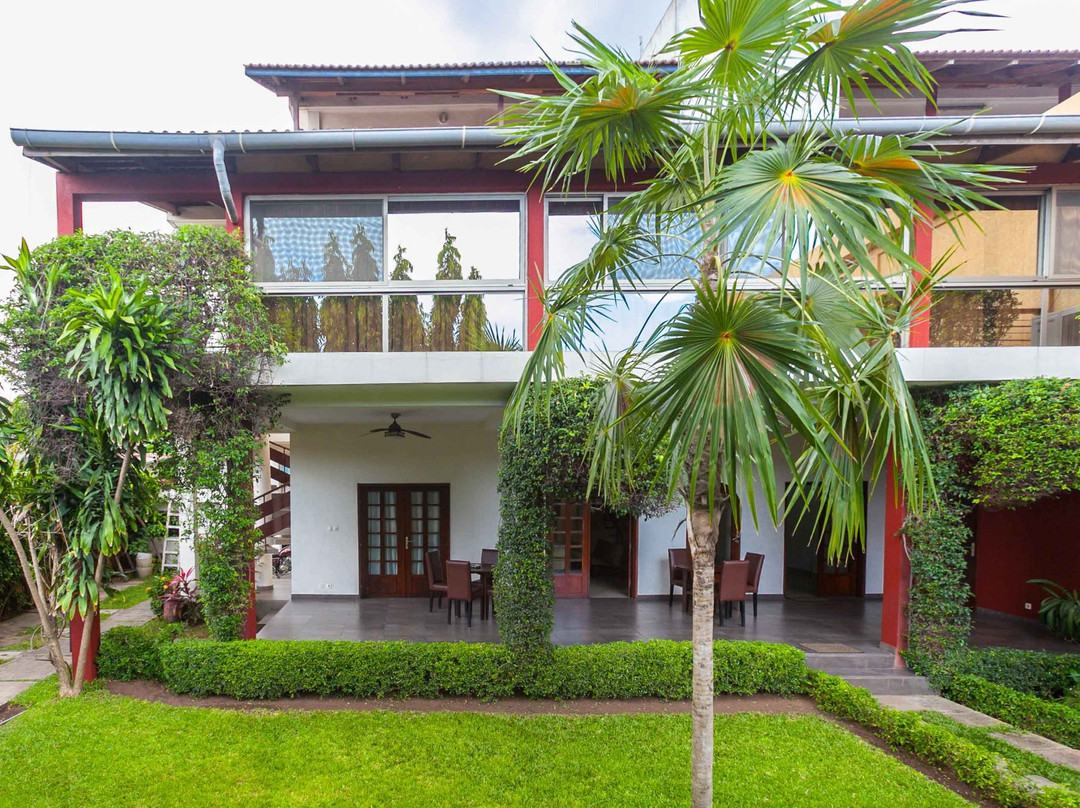 Ganvie酒店住宿-Hotel Ilewa