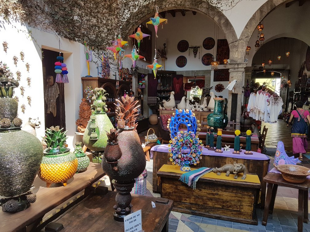 Del Corazón de la Tierra-San Pedro Tlaquepaque Municipality必去景点