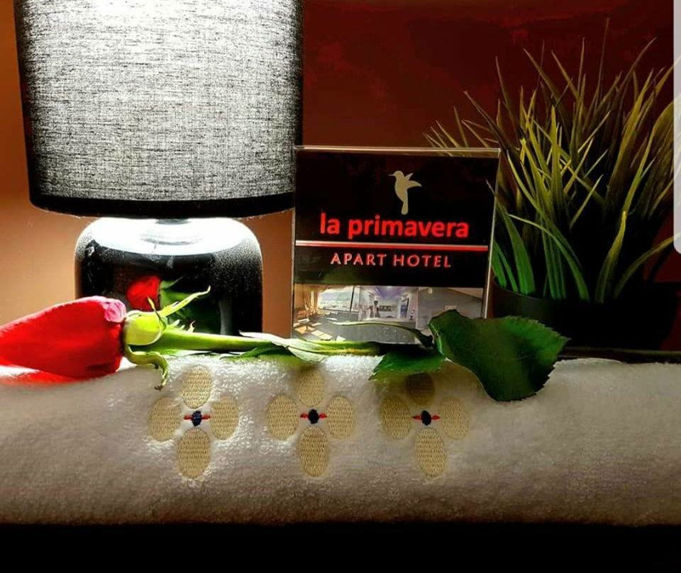 La Primavera Apart Hotel主图