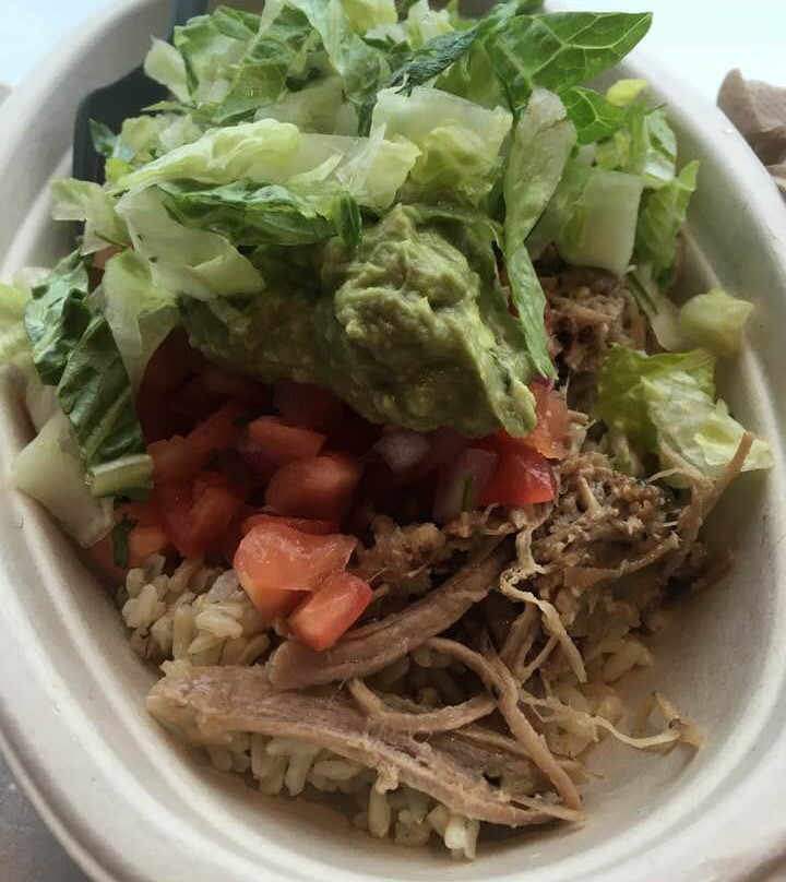 Chipotle Mexican Grill