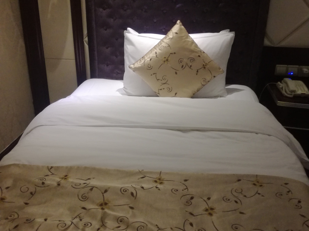 索菲斯锦苑宾馆主图