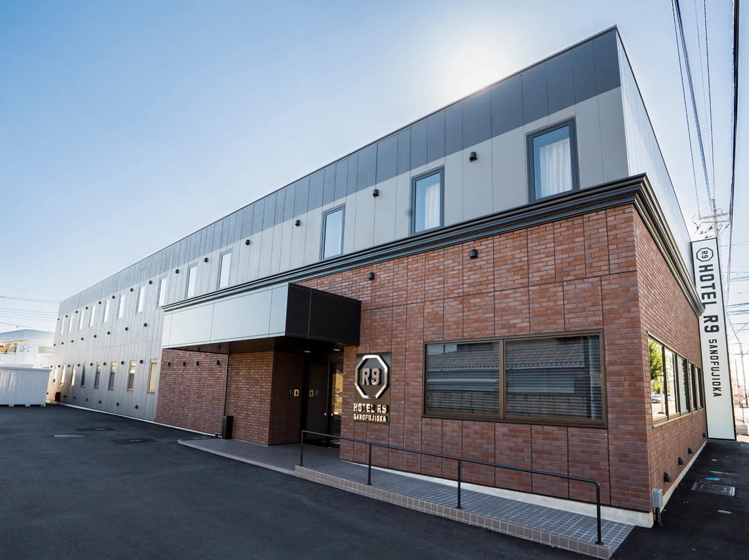 HOTEL R9 SANOFUJIOKA主图