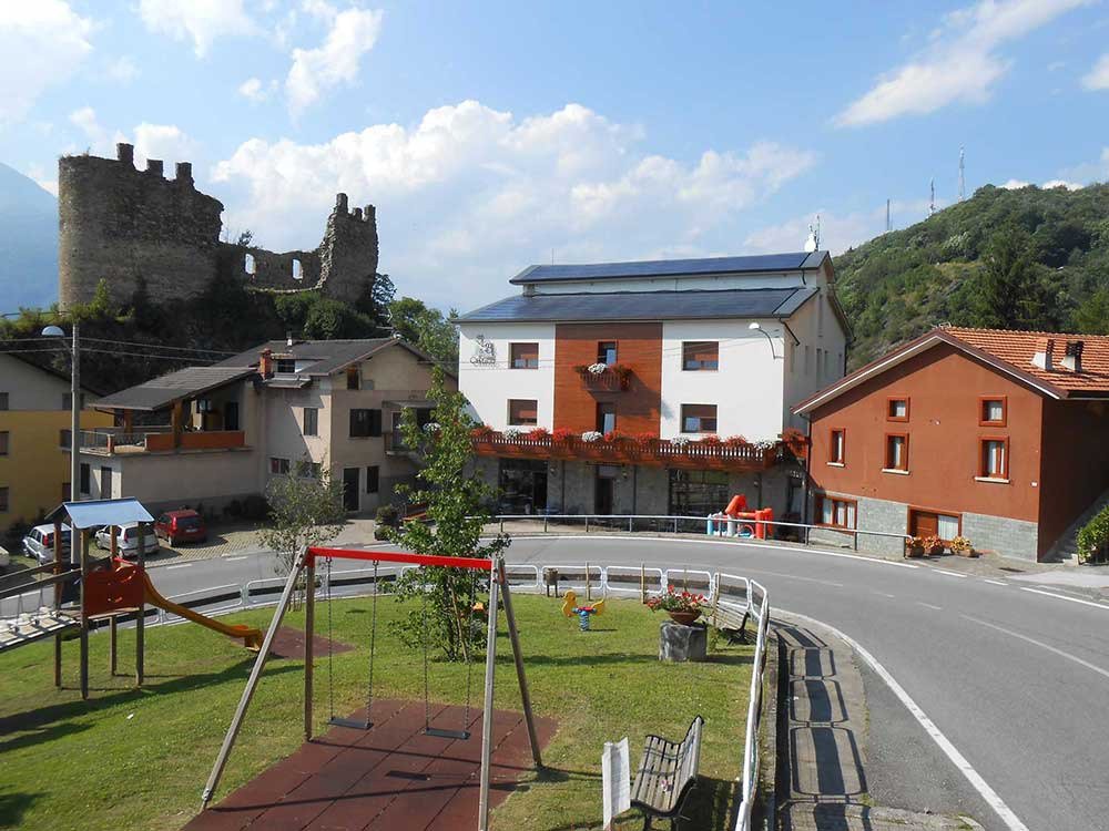 B&B Castello Cimbergo-官方