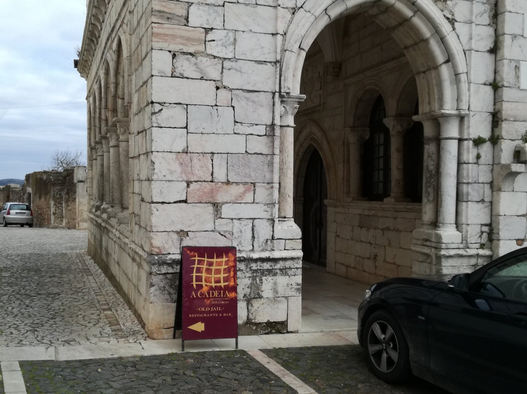 Paços medievais do Concelho (Estremoz)景点图片