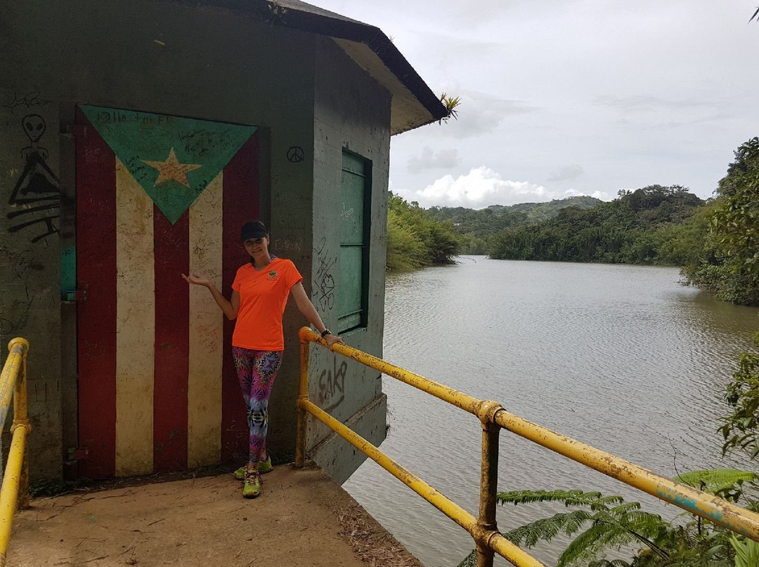 Lago Garzas-Adjuntas必去景点