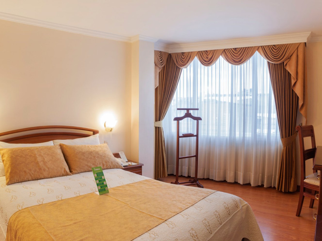 Hotel Fernando Plaza主图