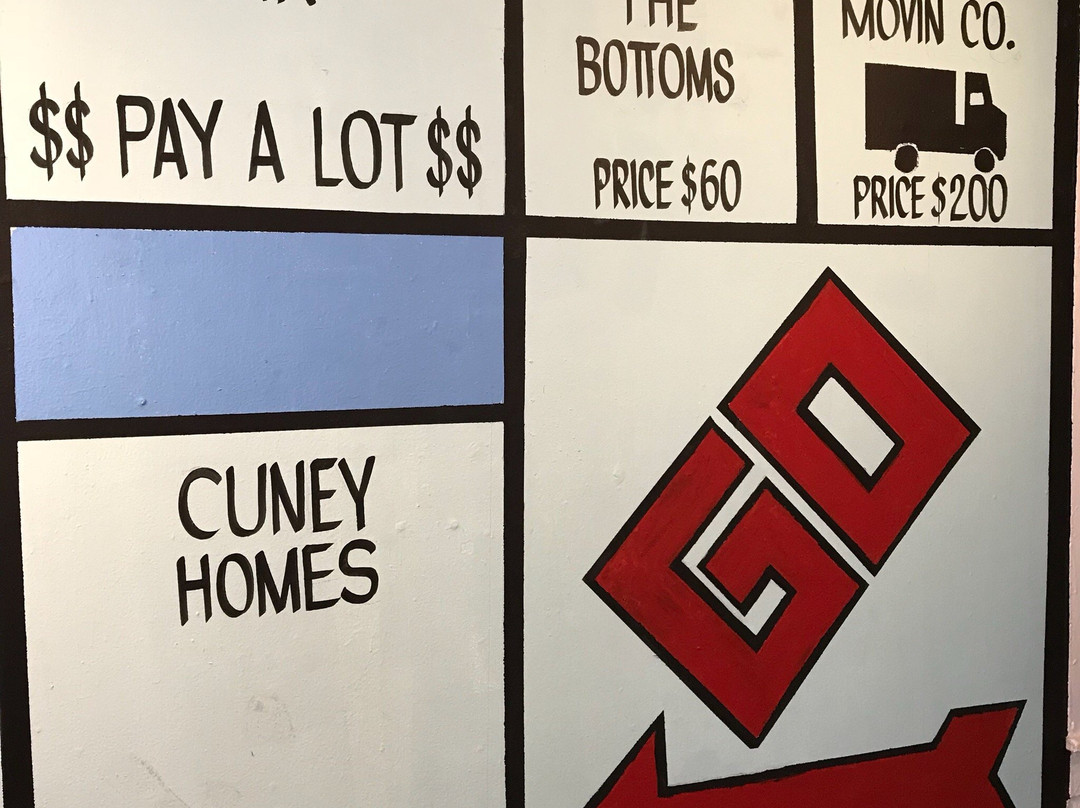 Project Row Houses-休斯顿必去景点