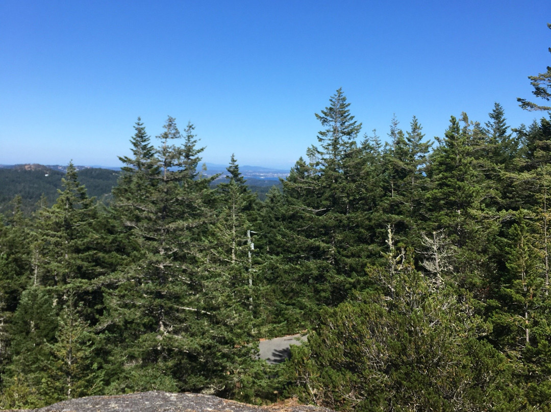 Matheson Lake Regional Park景点图片