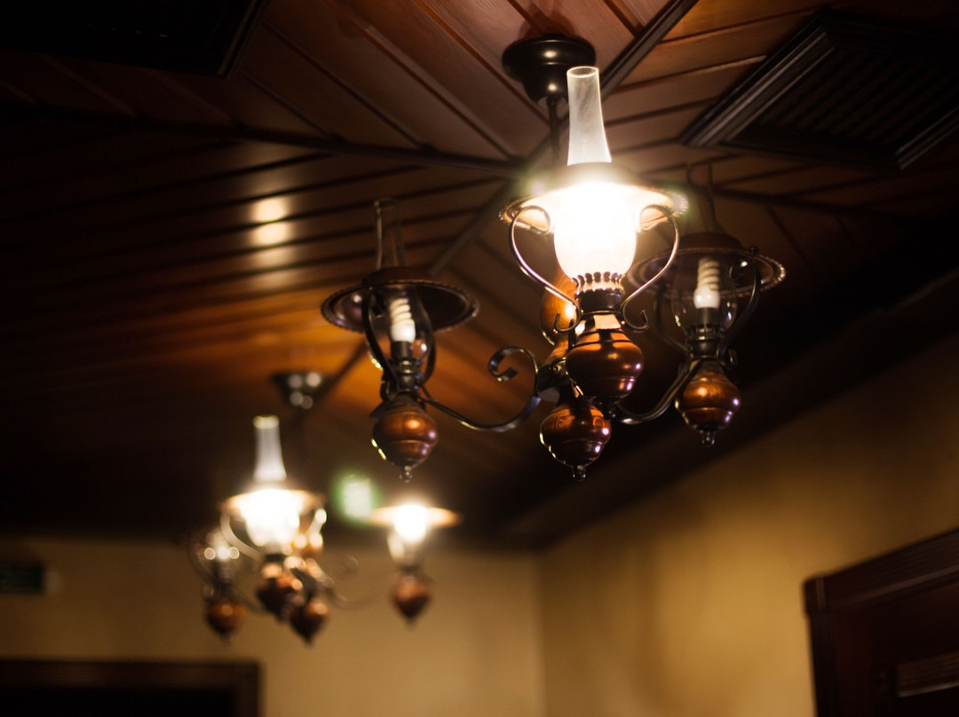 Kupetcheskiy Club主图