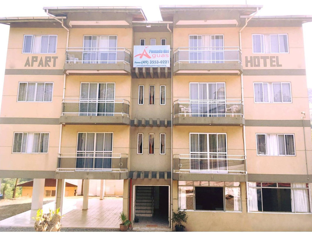 Apart Hotel Pousada das Aguas主图