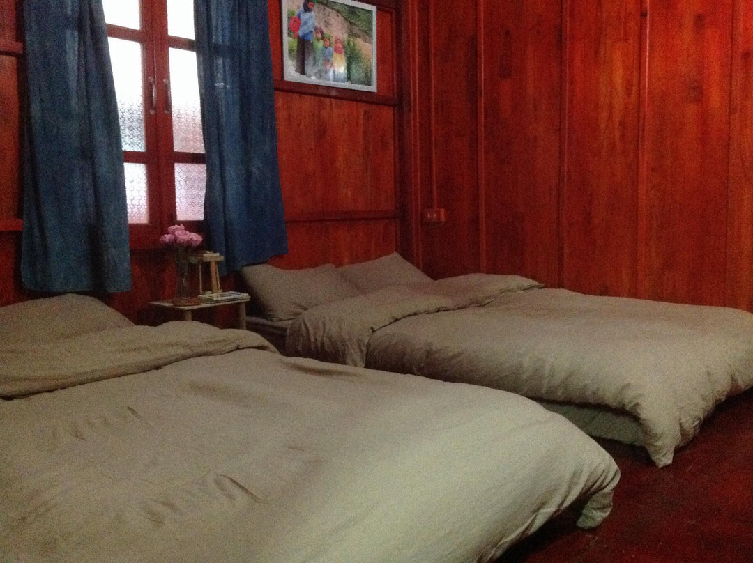 Chapi Homestay主图