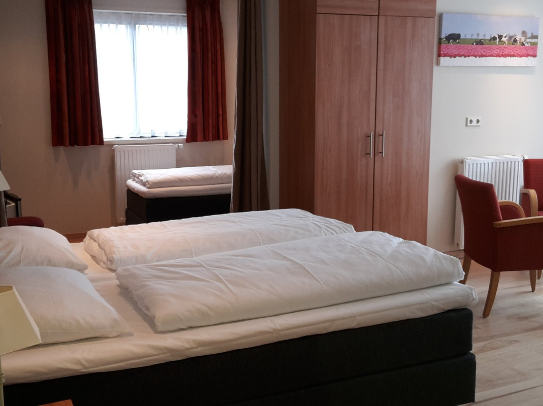 Hotel De Dennen主图