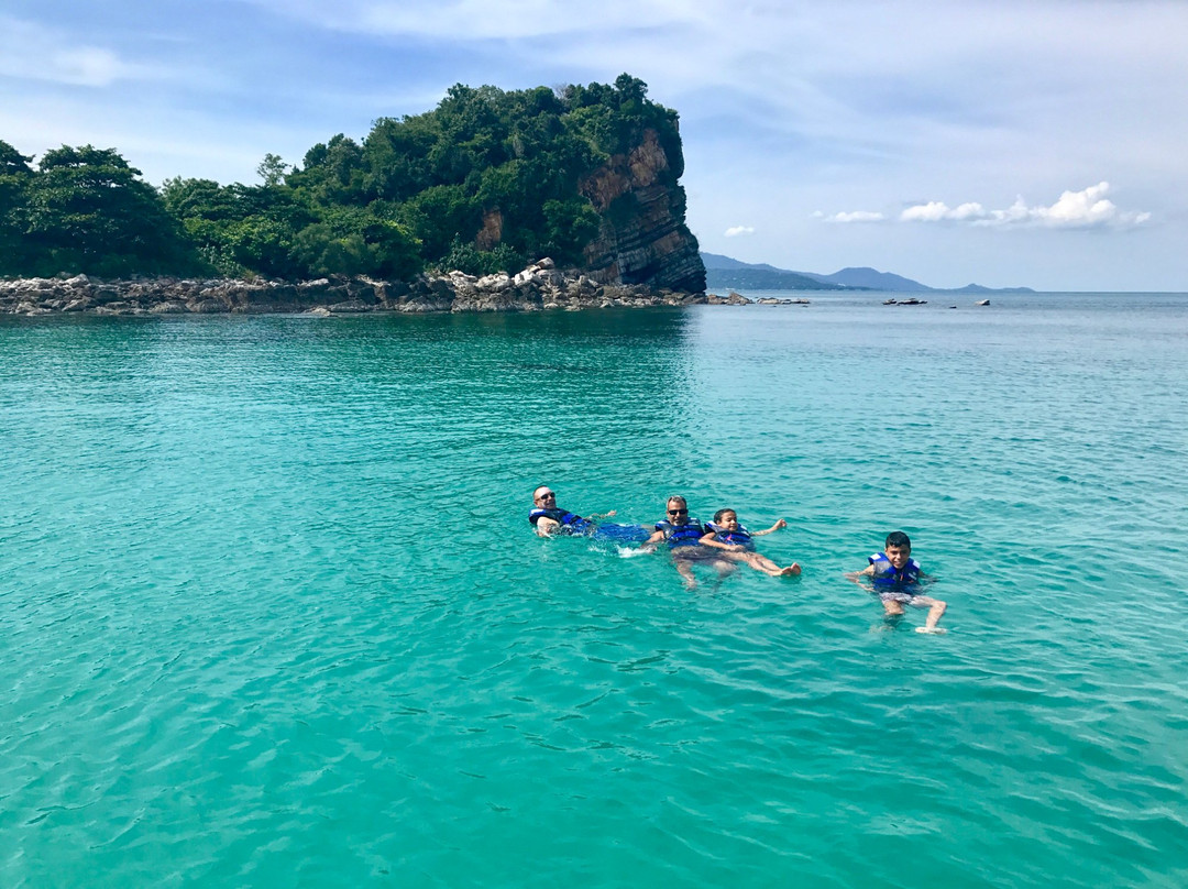 Samui VIP Speed Boat景点图片