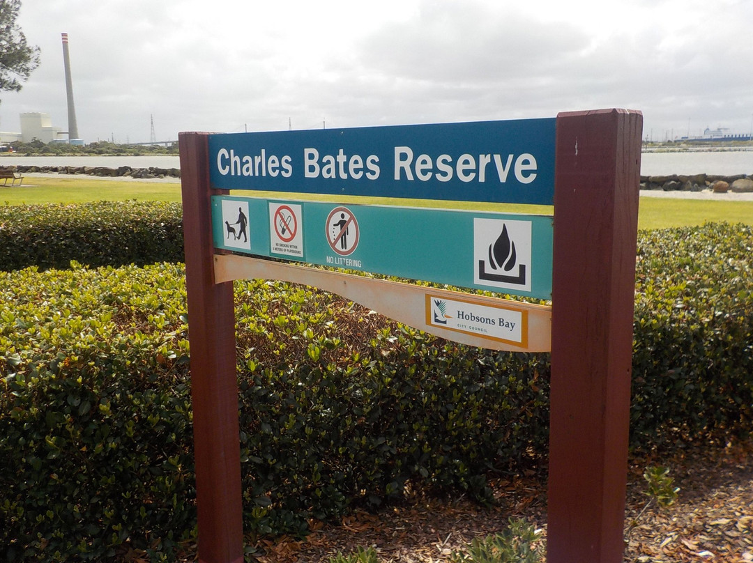 Charles Bates Reserve景点图片