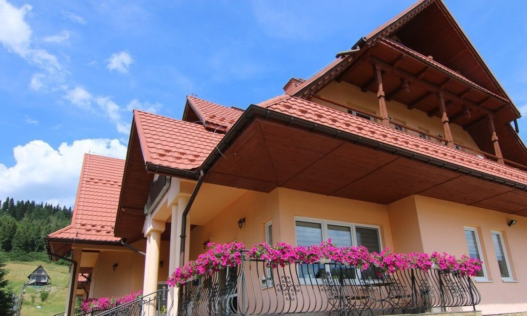 Pensjonat i Restauracja Nowak主图