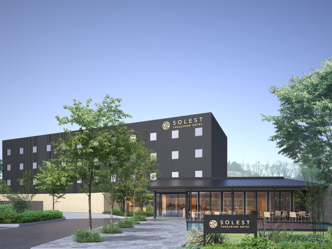 Solest Takachiho Hotel主图