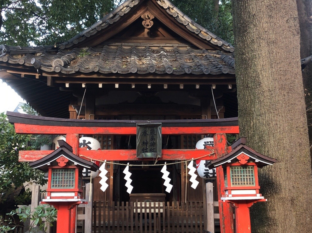 Mabashi Inari Shrine景点图片