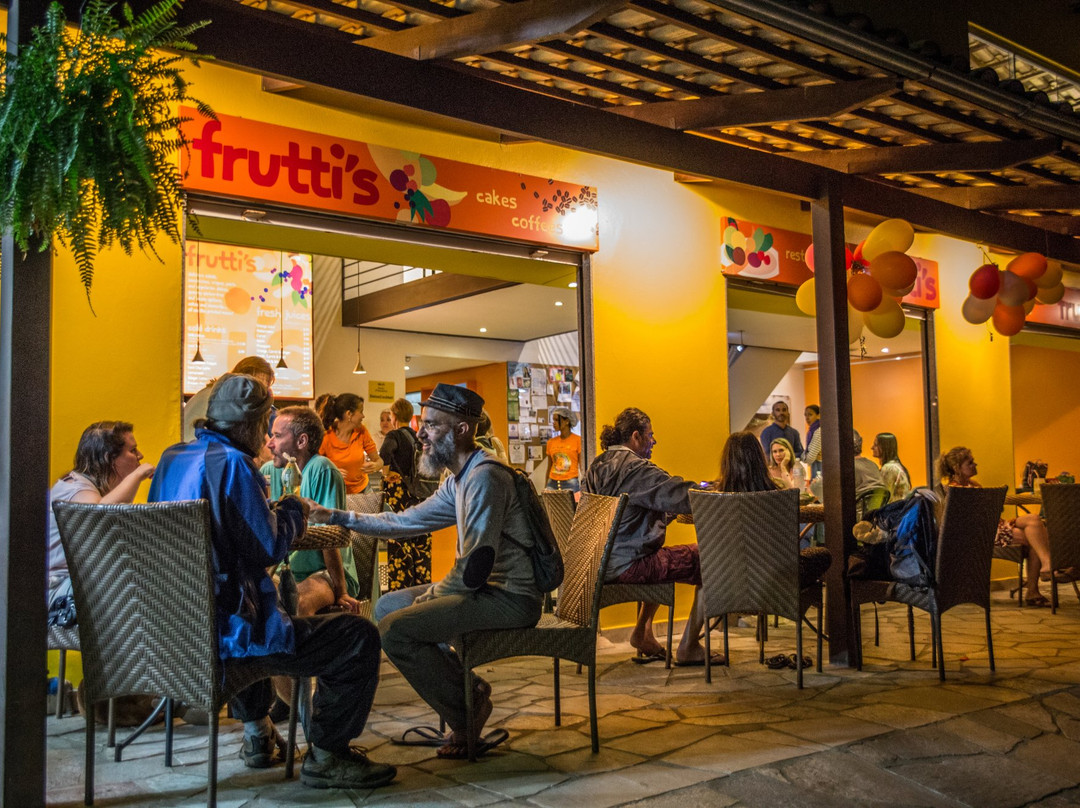 Olhos dʼAgua餐馆和美食-Frutti's