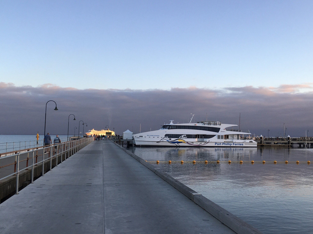 Port Phillip Ferries景点图片