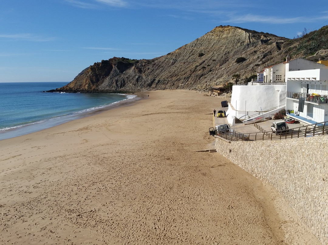 Burgau Beach景点图片